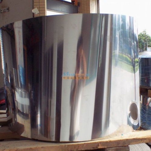 東莞市銀爍金屬材料 專注精密不銹鋼帶制造與超薄不銹鋼帶分條